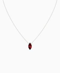 Pigeon Blood Lab Ruby / Marquise (NS) / 2ct