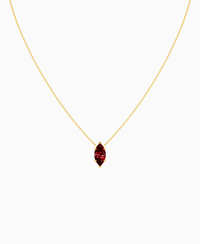 Pigeon Blood Lab Ruby / Marquise (NS) / 2ct