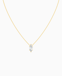 White Lab Diamond / Marquise (NS) / 2ct