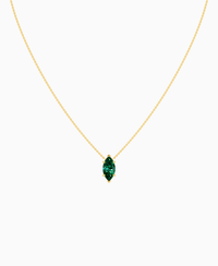 Zambian Lab Emerald / Marquise (NS) / 2ct