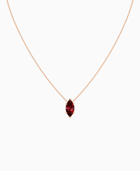 Pigeon Blood Lab Ruby / Marquise (NS) / 2.5ct