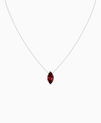 Pigeon Blood Lab Ruby / Marquise (NS) / 2.5ct