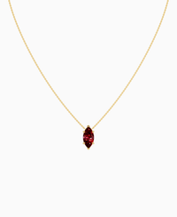 Pigeon Blood Lab Ruby / Marquise (NS) / 2.5ct