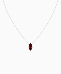 Pigeon Blood Lab Ruby / Marquise (NS) / 2.5ct