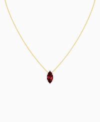 Pigeon Blood Lab Ruby / Marquise (NS) / 2.5ct