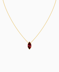 Pigeon Blood Lab Ruby / Marquise (NS) / 2.5ct