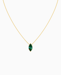 Zambian Lab Emerald / Marquise (NS) / 2.5ct