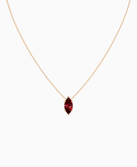 Pigeon Blood Lab Ruby / Marquise (NS) / 2.5ct