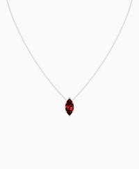 Pigeon Blood Lab Ruby / Marquise (NS) / 2.5ct