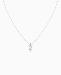White Lab Diamond / Marquise (NS) / 2.5ct