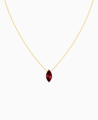 Pigeon Blood Lab Ruby / Marquise (NS) / 2.5ct