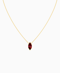 Pigeon Blood Lab Ruby / Marquise (NS) / 2.5ct