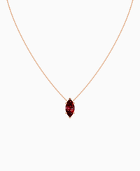 Pigeon Blood Lab Ruby / Marquise (NS) / 3ct
