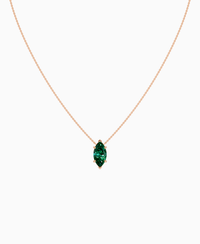 Zambian Lab Emerald / Marquise (NS) / 3ct