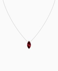 Pigeon Blood Lab Ruby / Marquise (NS) / 3ct