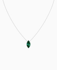 Zambian Lab Emerald / Marquise (NS) / 3ct
