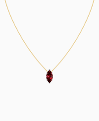 Pigeon Blood Lab Ruby / Marquise (NS) / 3ct