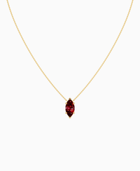 Pigeon Blood Lab Ruby / Marquise (NS) / 3ct