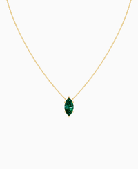 Zambian Lab Emerald / Marquise (NS) / 3ct