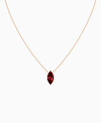 Pigeon Blood Lab Ruby / Marquise (NS) / 3ct