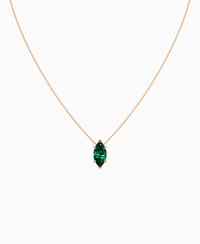 Zambian Lab Emerald / Marquise (NS) / 3ct