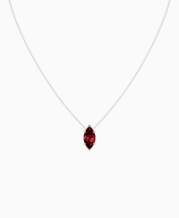 Pigeon Blood Lab Ruby / Marquise (NS) / 3ct