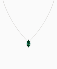 Zambian Lab Emerald / Marquise (NS) / 3ct