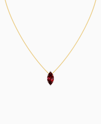 Pigeon Blood Lab Ruby / Marquise (NS) / 3ct