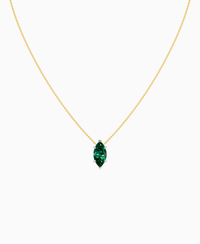Zambian Lab Emerald / Marquise (NS) / 3ct