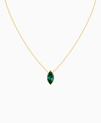 Zambian Lab Emerald / Marquise (NS) / 3ct