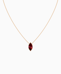 Pigeon Blood Lab Ruby / Marquise (NS) / 3ct