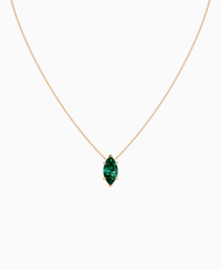 Zambian Lab Emerald / Marquise (NS) / 3ct
