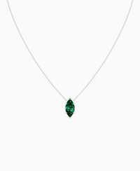 Zambian Lab Emerald / Marquise (NS) / 3ct