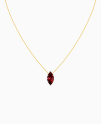 Pigeon Blood Lab Ruby / Marquise (NS) / 3ct