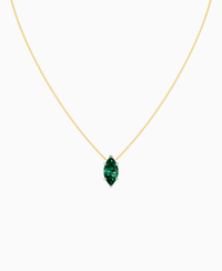 Zambian Lab Emerald / Marquise (NS) / 3ct
