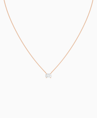 White Lab Diamond / Oval (EW) / 1ct