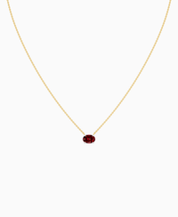Pigeon Blood Lab Ruby / Oval (EW) / 1ct