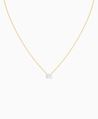 White Lab Diamond / Oval (EW) / 1ct