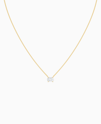 White Lab Diamond / Oval (EW) / 1ct