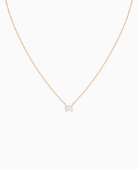 White Lab Diamond / Oval (EW) / 1ct