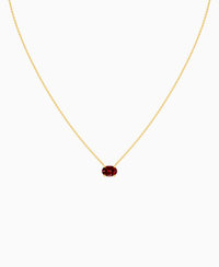 Pigeon Blood Lab Ruby / Oval (EW) / 1ct