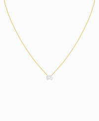 White Lab Diamond / Oval (EW) / 1ct