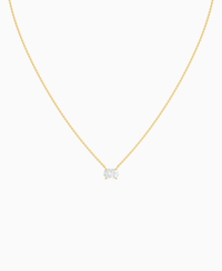 White Lab Diamond / Oval (EW) / 1ct