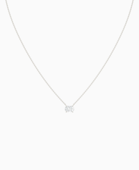 White Lab Diamond / Oval (EW) / 1ct
