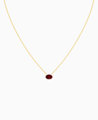 Pigeon Blood Lab Ruby / Oval (EW) / 1ct