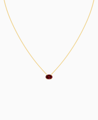 Pigeon Blood Lab Ruby / Oval (EW) / 1ct
