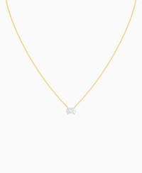White Lab Diamond / Oval (EW) / 1ct