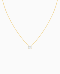 White Lab Diamond / Oval (EW) / 1ct
