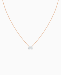 White Lab Diamond / Oval (EW) / 1.5ct