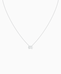 White Lab Diamond / Oval (EW) / 1.5ct